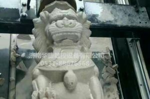 乌兰察布卓资县石材雕刻样板