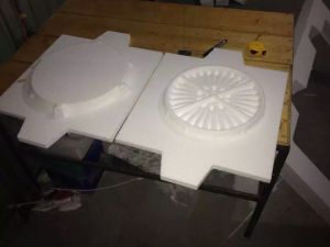 乌兰察布卓资县泡沫/橡塑样品